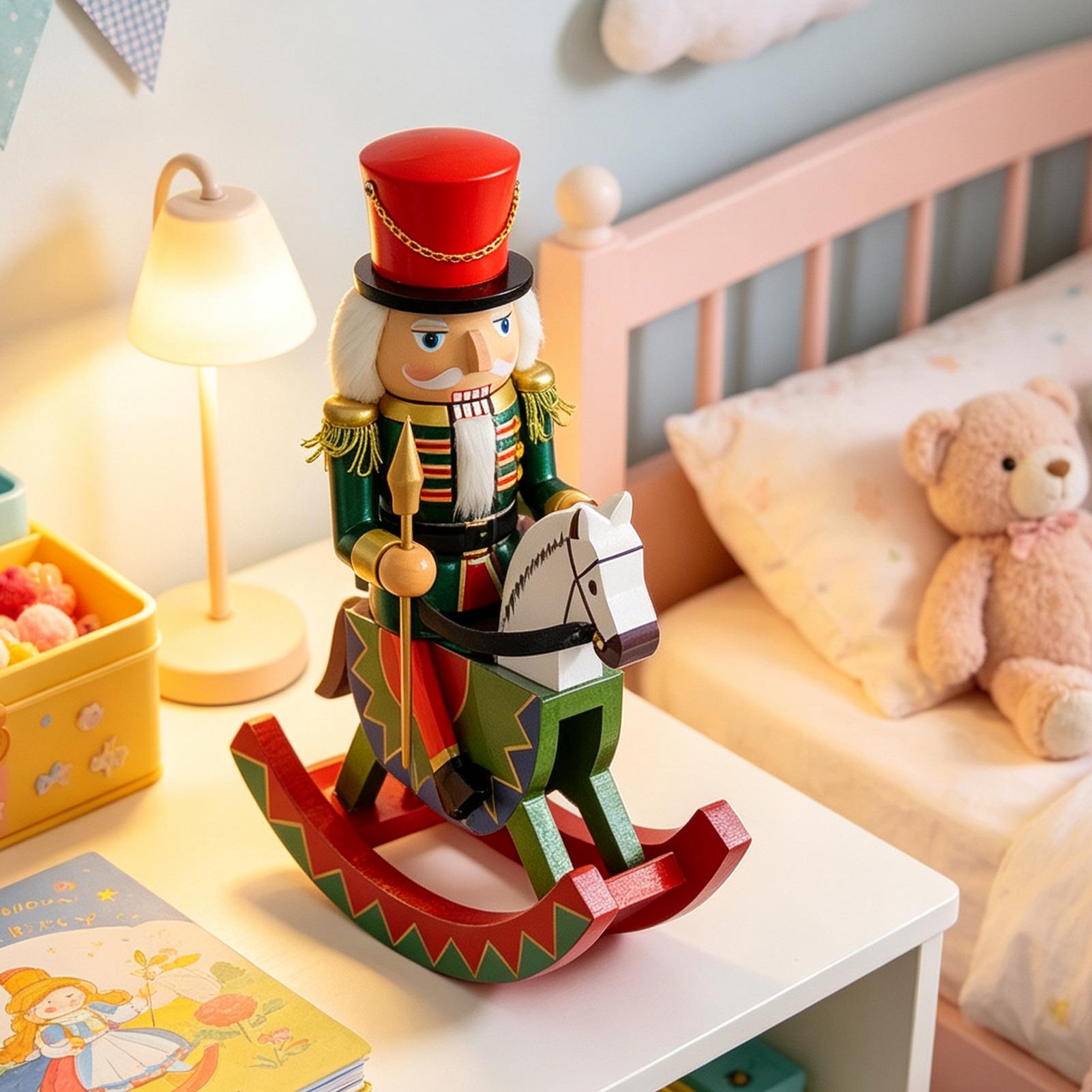 Noel Fındıkkıran Süsleri Vinta - Nutcracker Figurine incelemesi ve fiyatı