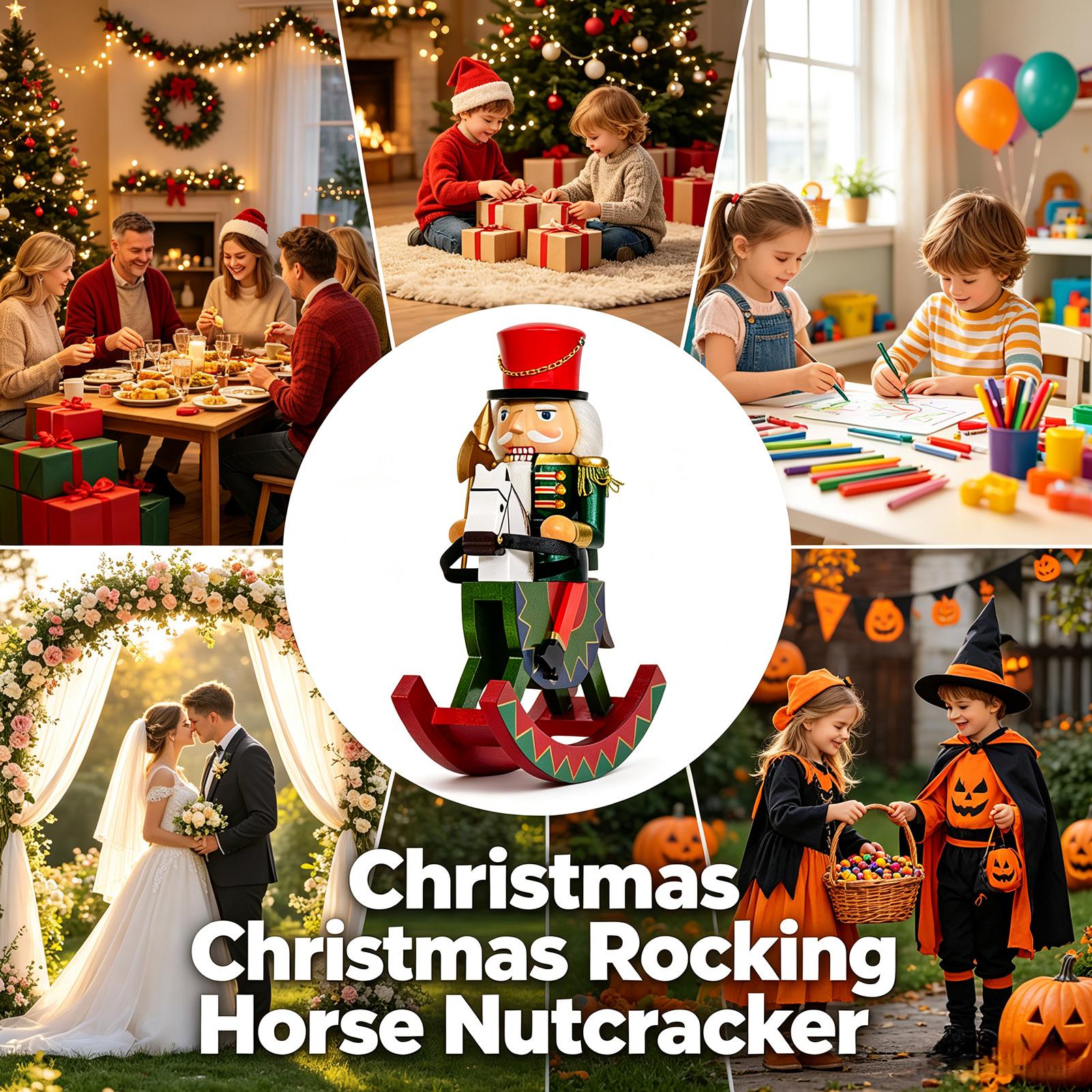 Noel Fındıkkıran Süsleri Vinta - Nutcracker Figurine incelemesi ve fiyatı
