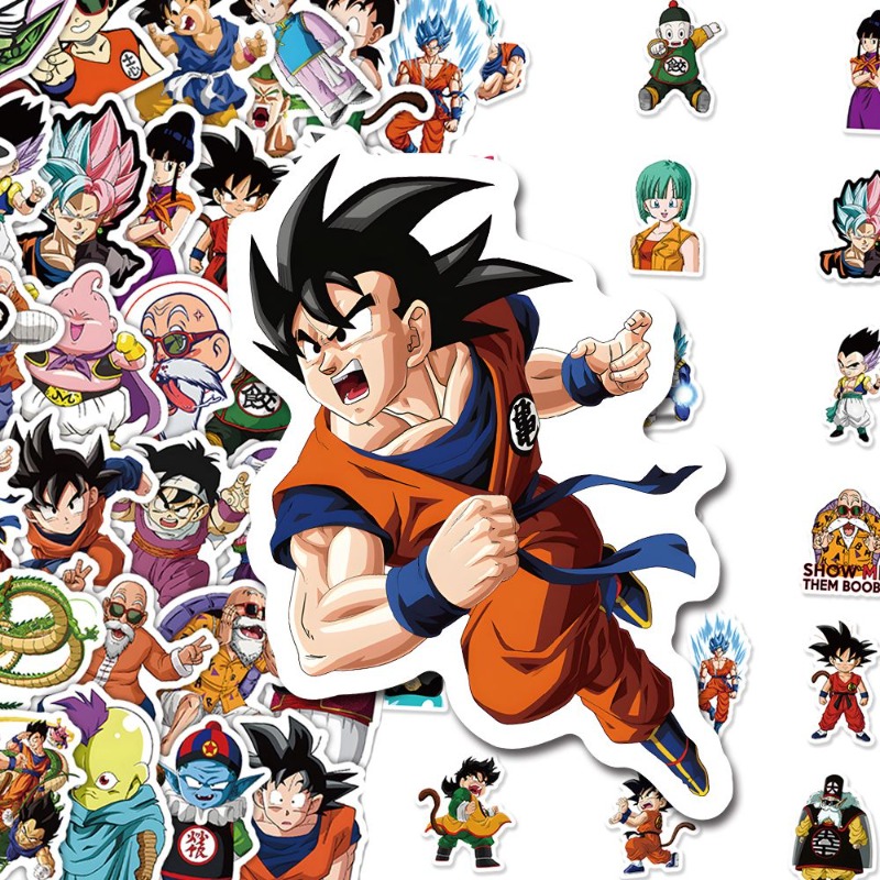 60 adet Anime Dragon Ball çıka - Ornament Ball Set incelemesi ve fiyatı