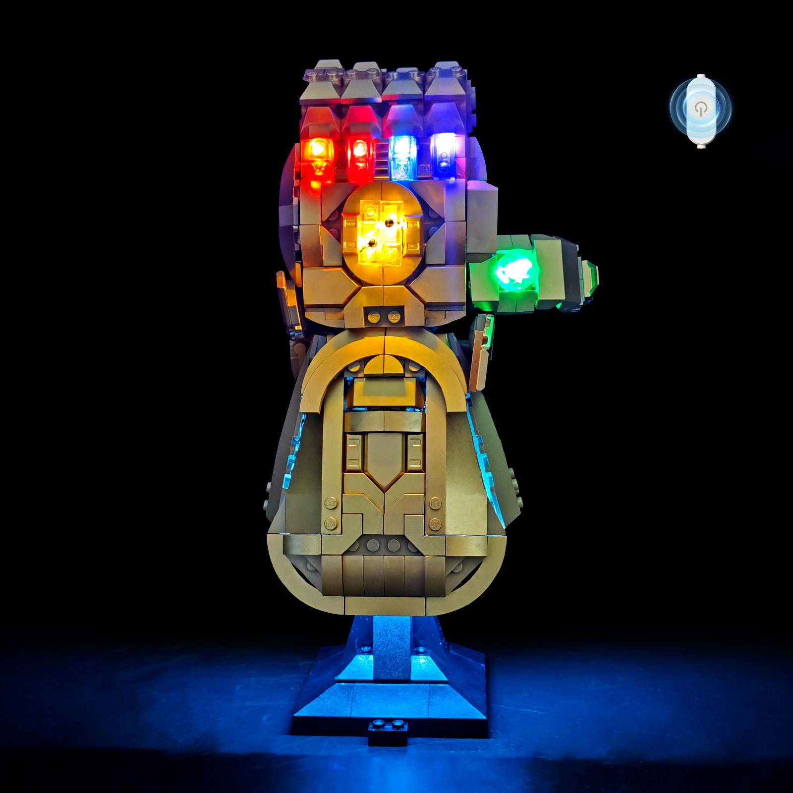 LYBMTWF LED Aydınlatma Kiti Le - Lego Set Technic incelemesi ve fiyatı