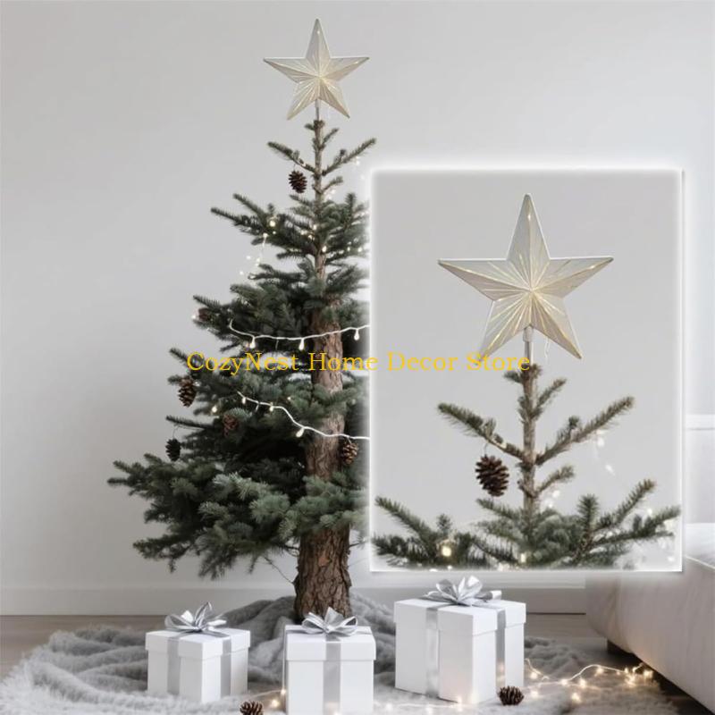 92MF Dekoratif Noel Ağacı Topp - Star Tree Topper incelemesi ve fiyatı