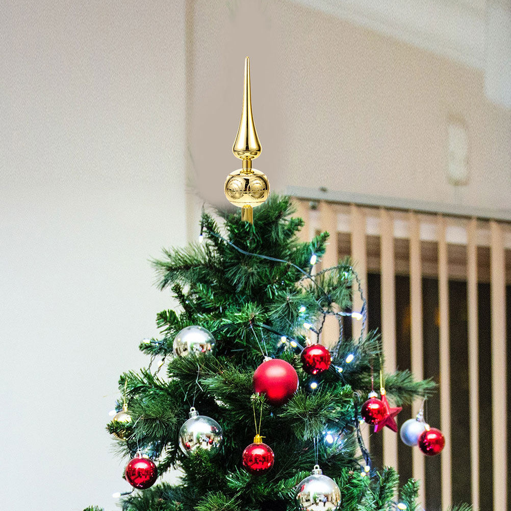 2 Adet Noel Ağacı Üst Süsü Yıl - Star Tree Topper incelemesi ve fiyatı