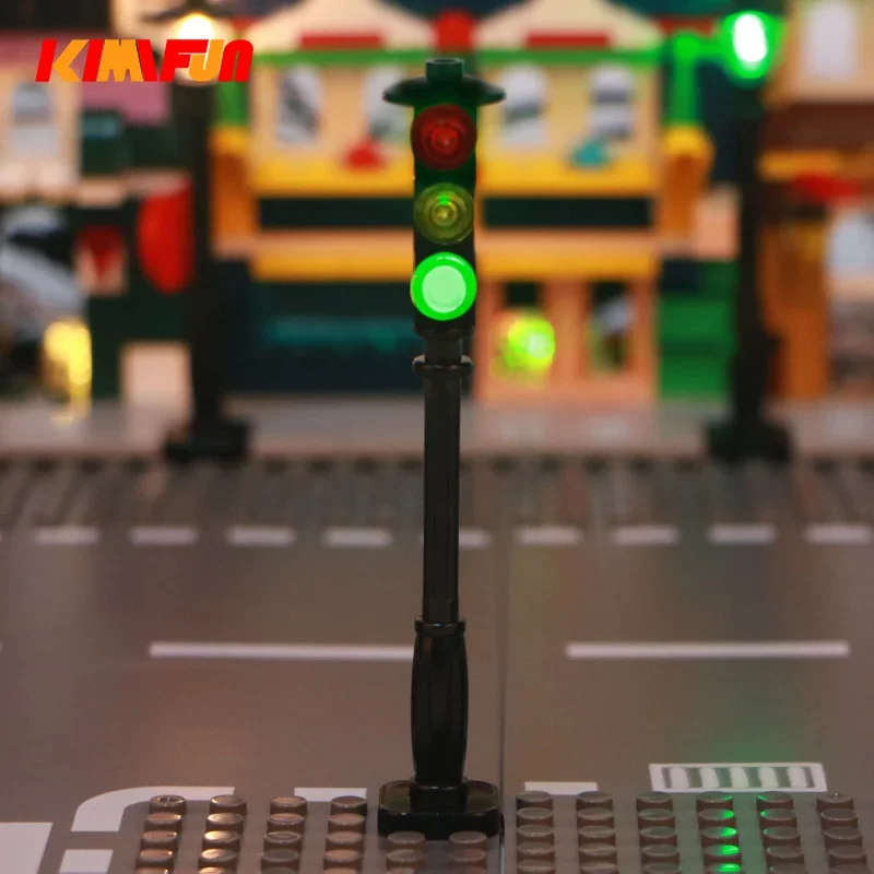 1 adet LED MOC Sokak Otomatik  - Lego Set Creator incelemesi ve fiyatı