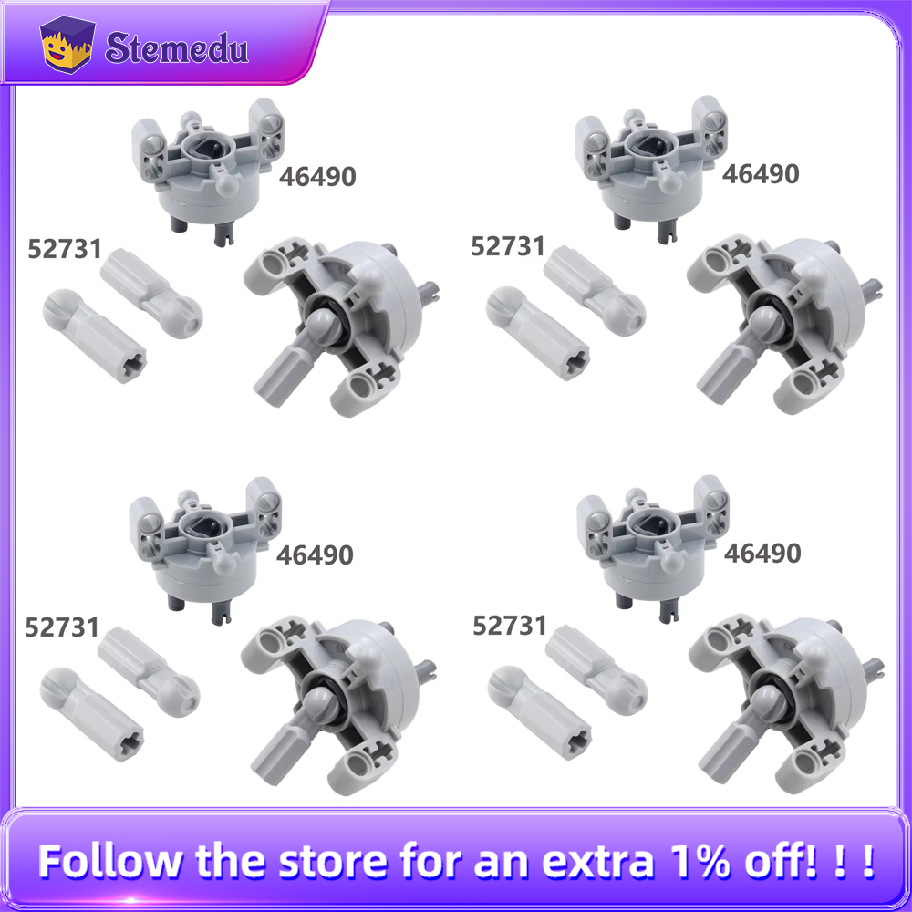 4 Takım Teknik Parçalar Tekerl - Lego Set Technic incelemesi ve fiyatı