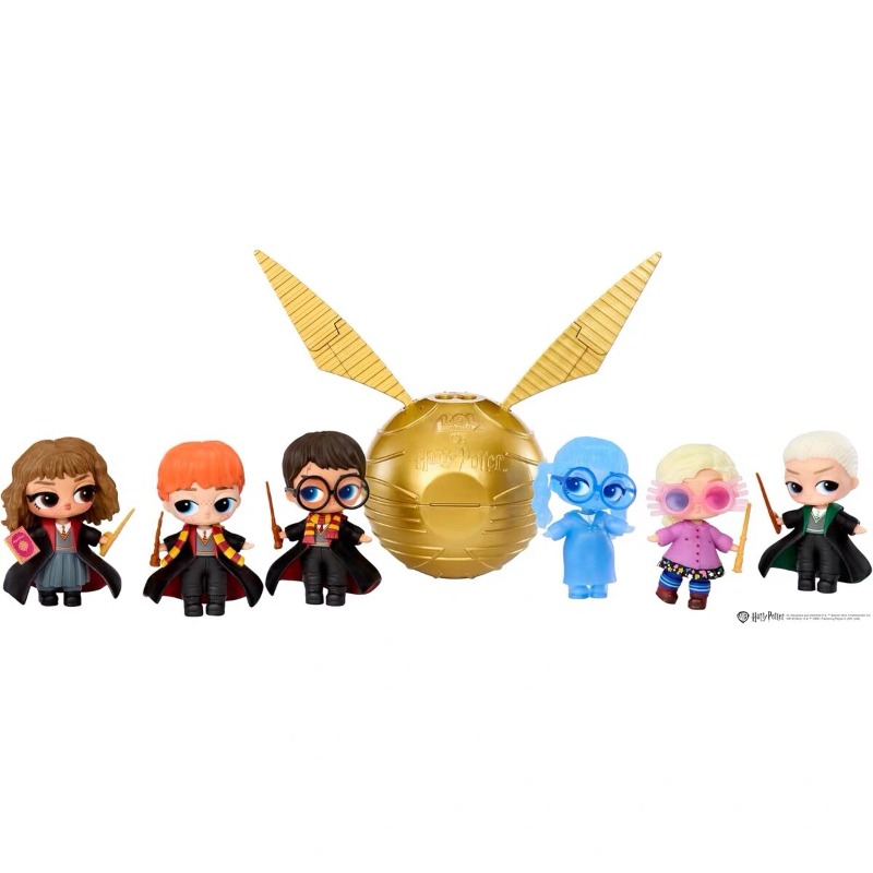 MGA LOL Sürpriz X Harry Potter - Ornament Ball Set incelemesi ve fiyatı