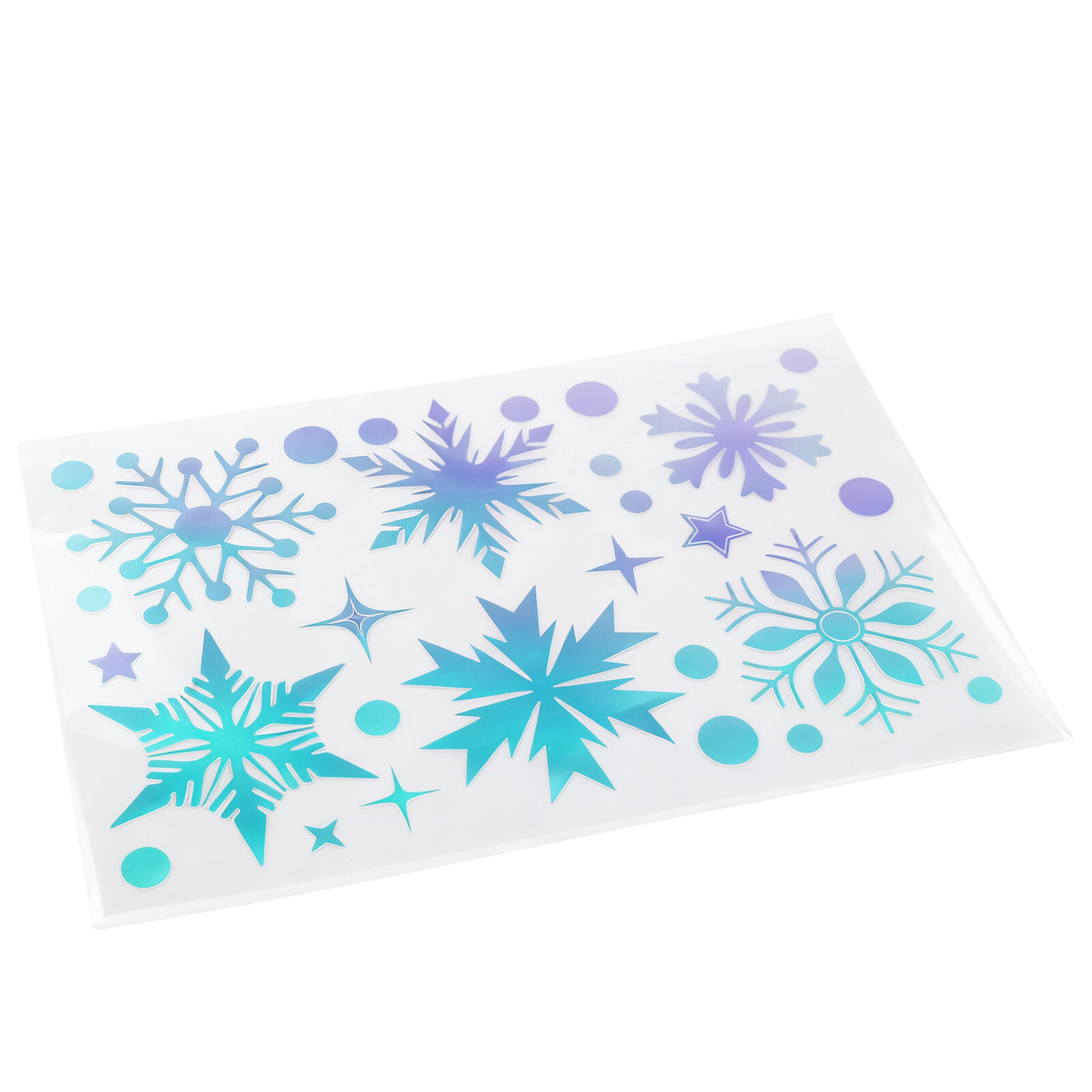 3 Yaprak Kar Tanesi Noel Pence - Snowflake Window Decal incelemesi ve fiyatı