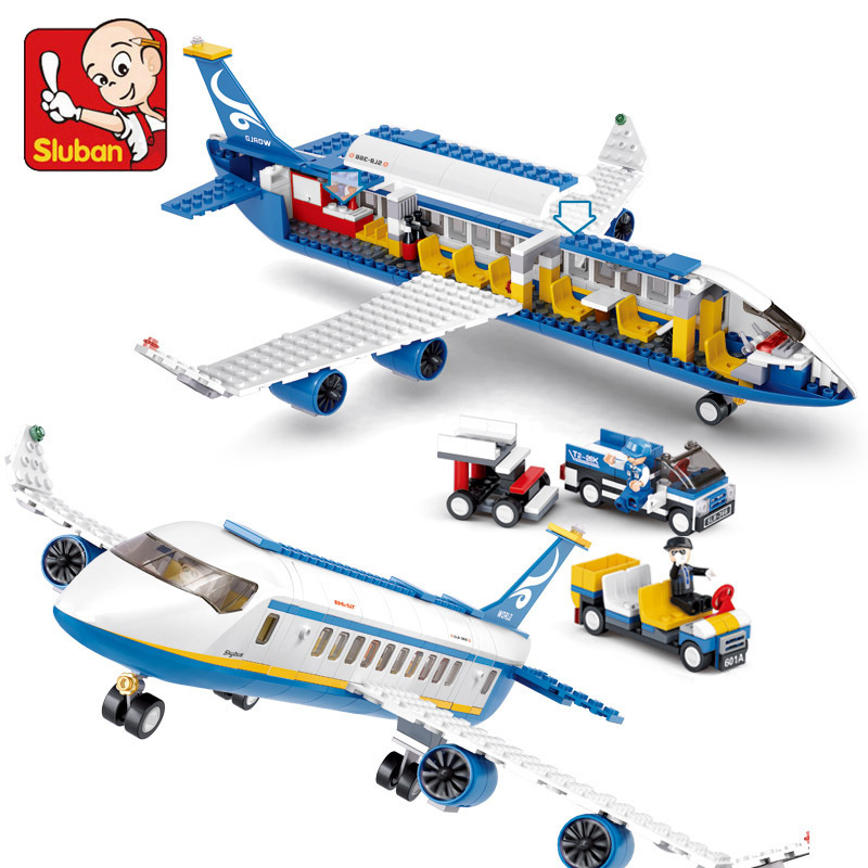 SLUBAN şehir havacılık havaala - Lego Set Creator incelemesi ve fiyatı